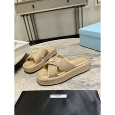 Prada Slippers